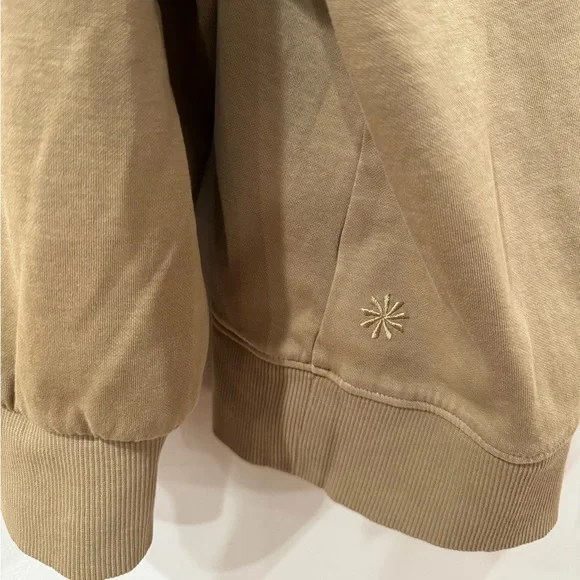 Athleta sundown hoodie sweatshirt size L - Picture 9 of 12